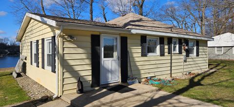 28442 S Shore Drive, Gobles, MI 49055 - MLS#: 25003807