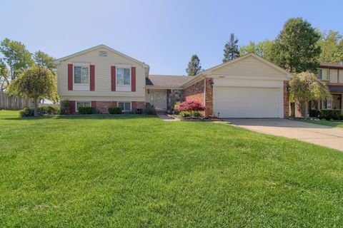 13947 Ashurst St, Livonia, MI 48154 - MLS#: 25020935