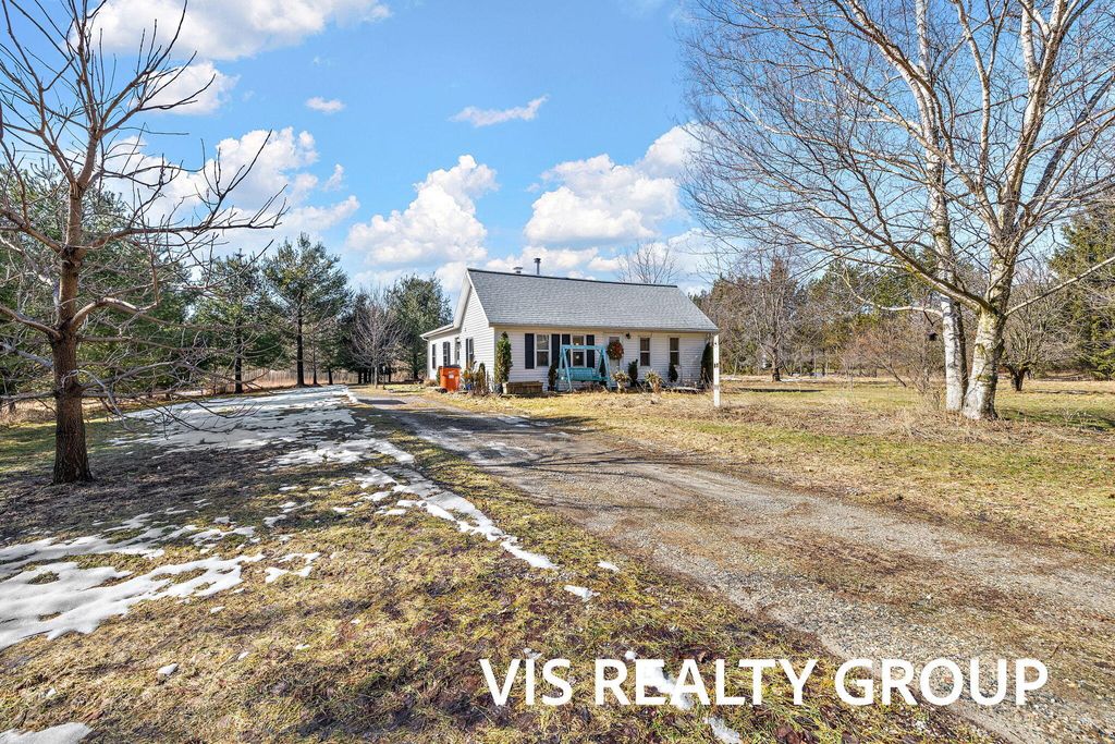 Photo of 8775 Nugent Avenue NE, Rockford, MI 49341 (MLS # 26006193)