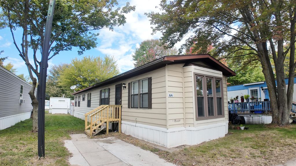 1281 E Pontaluna Road 64, Norton Shores, MI 49456, MLS 24051924