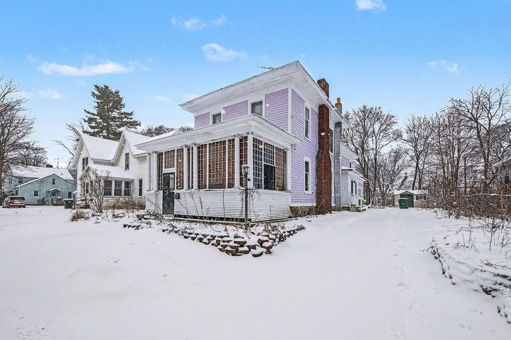 Photo of 115 N Webster Street, Greenville, MI 48838 (MLS # 26002729)