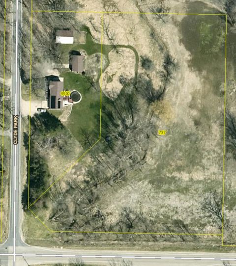 Photo of 737 100th Street SW, Byron Center, MI 49315 (MLS # 25052830)