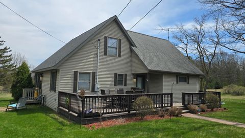 721 Merkey Road W, Manistee, MI 49660 - MLS#: 25003904
