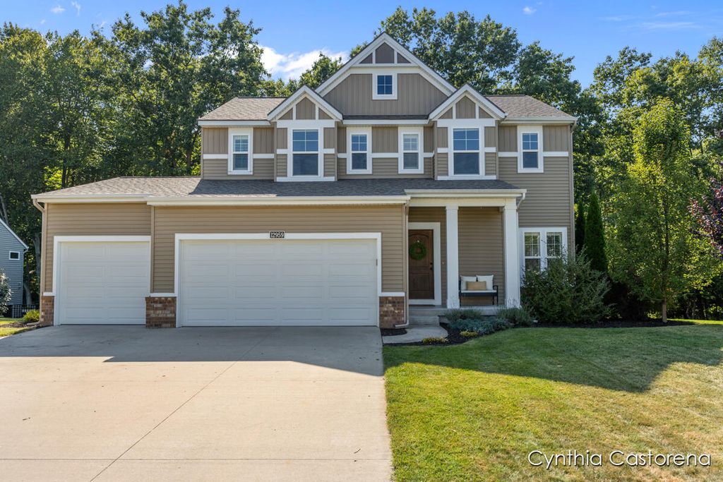 Photo of 12959 Wildview Drive, Grand Haven, MI 49417 (MLS # 25047998)