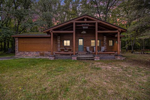 Photo of 10685 Caberfae Highway, Manistee, MI 49660 (MLS # 25054052)