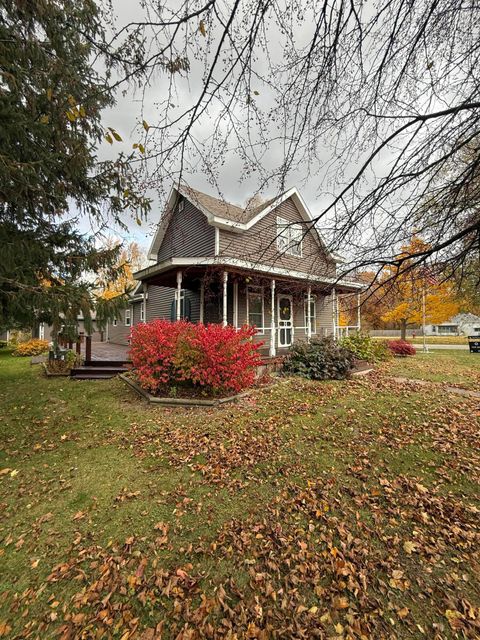 Photo of 329 E St Joseph Street, Lawrence, MI 49064 (MLS # 25056688)