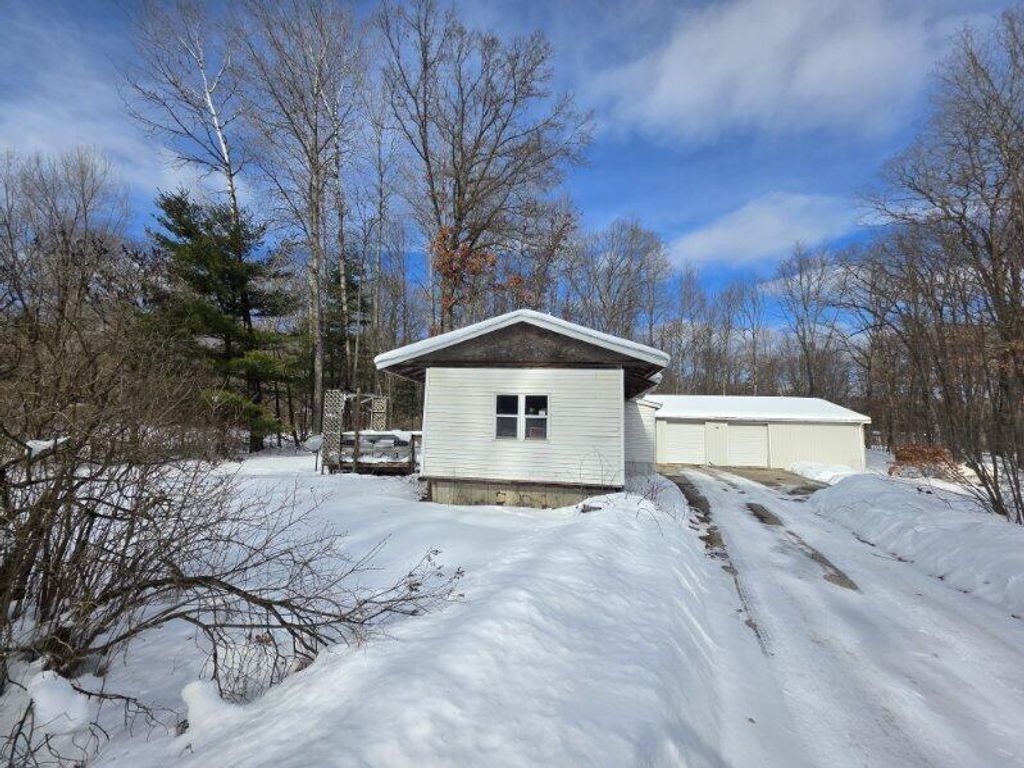 Photo of 1355 E Jackson Street, White Cloud, MI 49349 (MLS # 26005218)