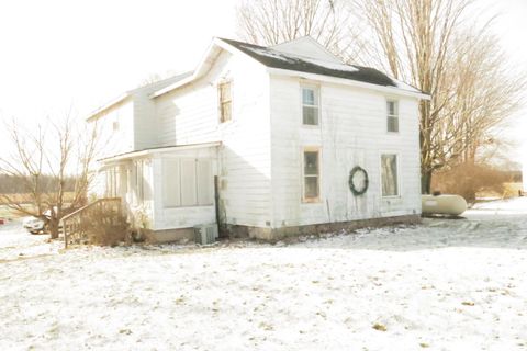 Photo of 717 E Girard Road, Quincy, MI 49082 (MLS # 26001349)