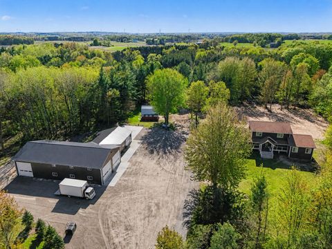 Photo of 2611 S Scottville Road, Scottville, MI 49454 (MLS # 26024864)
