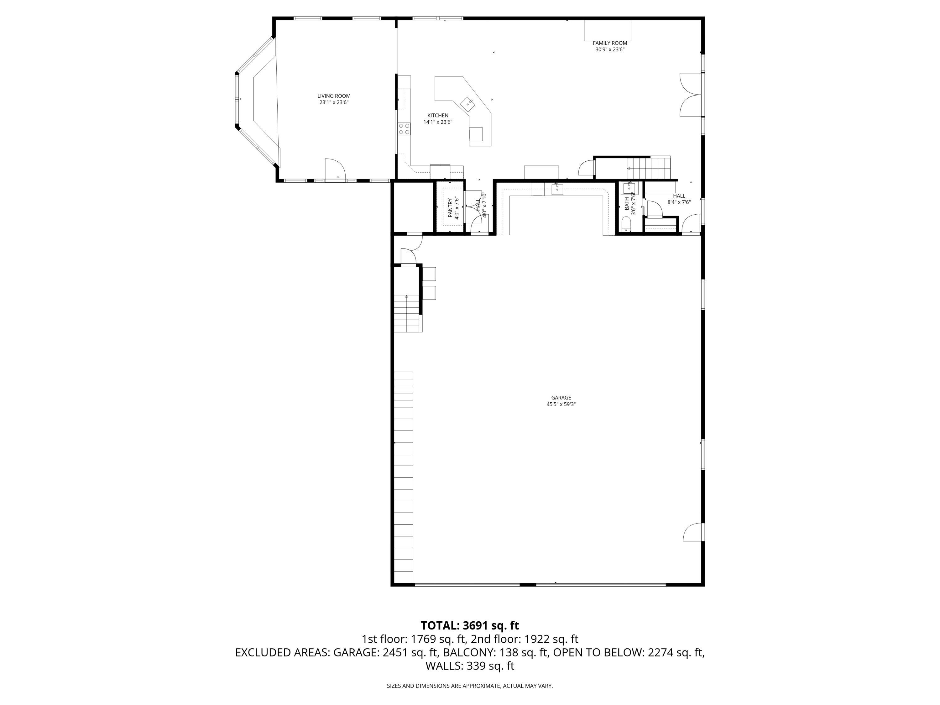 Grand Haven, Michigan, 49417, United States, 4 Bedrooms Bedrooms, ,3 BathroomsBathrooms,Residential,Active,2042700