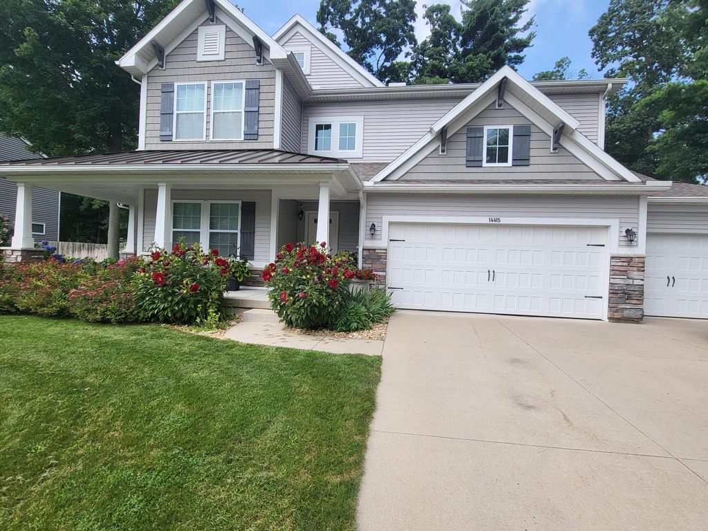 Photo of 14415 Manor Road, Grand Haven, MI 49417 (MLS # 25029204)