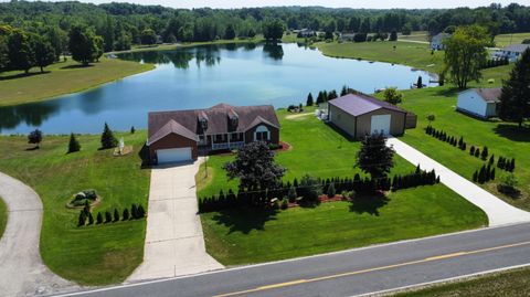 Photo of 8683 E Hawley Road, Hesperia, MI 49421 (MLS # 25036335)