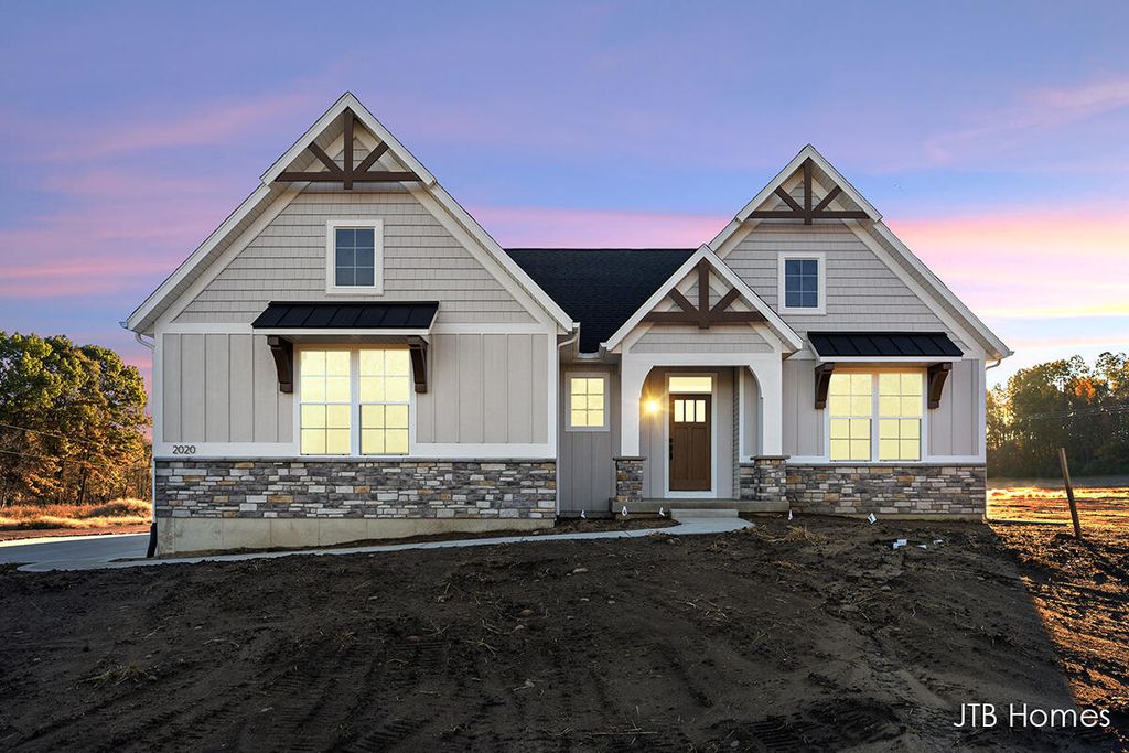 Photo of 2020 Fallasburg Park Drive NE #1, Lowell, MI 49331 (MLS # 25031021)