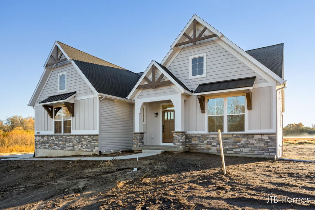 Photo of 2020 Fallasburg Park Drive NE #1, Lowell, MI 49331 (MLS # 25031021)