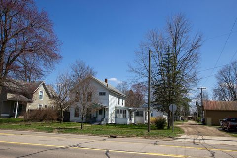 414 N Front Street, Dowagiac, MI 49047 - MLS#: 25015546