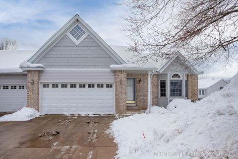 Photo of 2735 Sandpiper Lane, Holland, MI 49424 (MLS # 26004694)