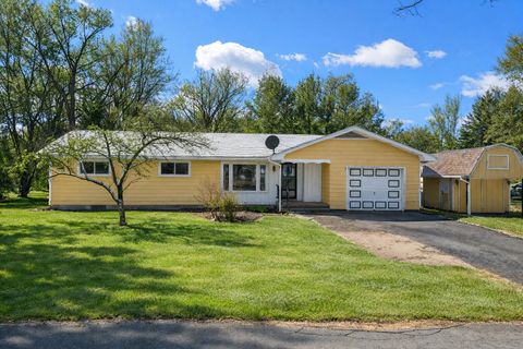 Photo of 14099 Studebaker Avenue, Brethren, MI 49619 (MLS # 26009897)