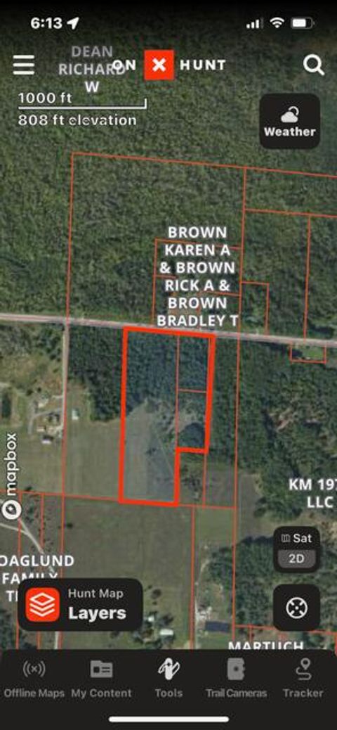 Photo of VL 17 9 Mile Road, Kaleva, MI 49645 (MLS # 26001801)