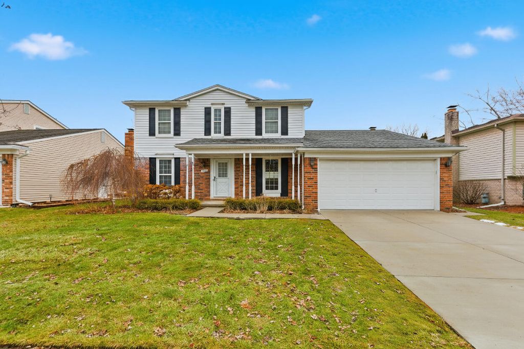 Photo of 1550 Copeland Circle, Canton, MI 48187 (MLS # 26002080)