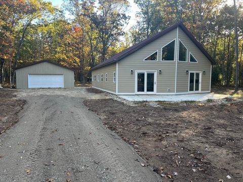 Photo of 1820 S Reid Road, Custer, MI 49405 (MLS # 24057924)