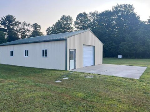 Photo of 9 Mile Road, Kaleva, MI 49645 (MLS # 26040340)