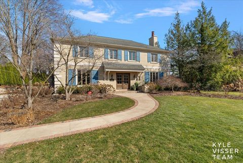 700 Cambridge Boulevard SE, East Grand Rapids, MI 49506 - MLS#: 25010137