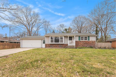 1423 W Norton Avenue, Norton Shores, MI 49441 - MLS#: 25017485