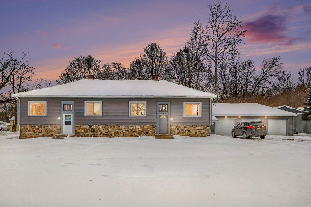 Photo of 201 N Chestnut Street #203 &amp; 205, Augusta, MI 49012 (MLS # 26005121)