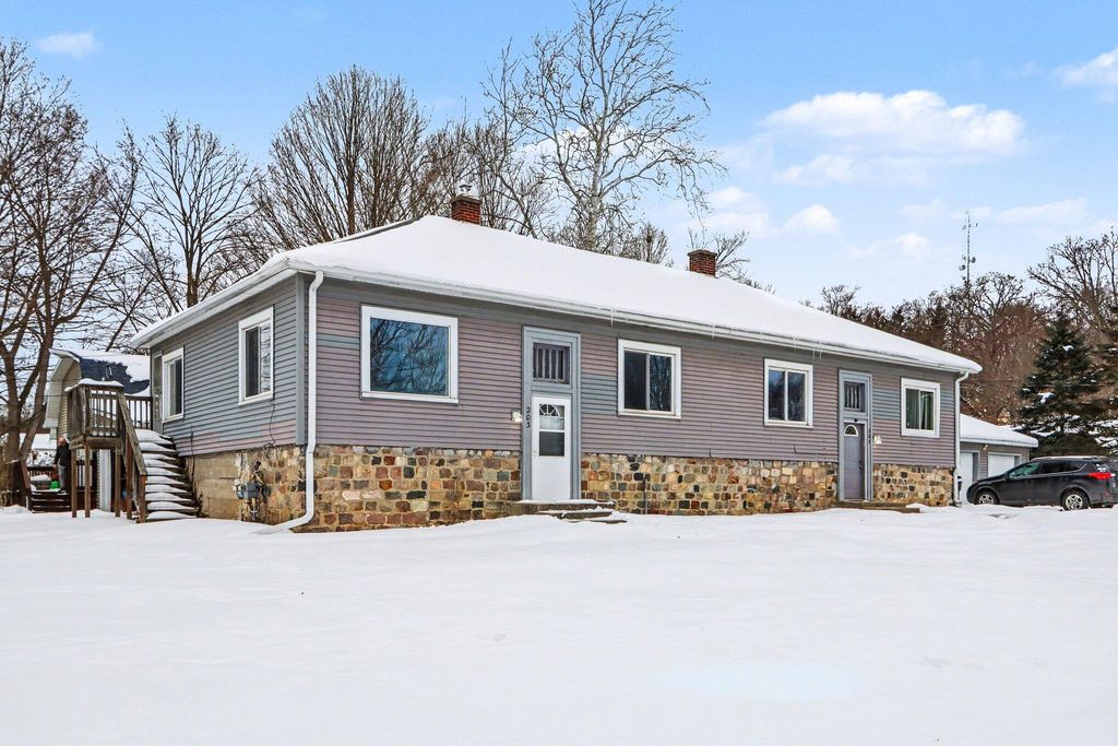 Photo of 201 N Chestnut Street #203 &amp; 205, Augusta, MI 49012 (MLS # 26005121)