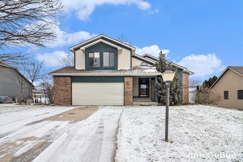 Photo of 2136 Stowevalley Drive SE, Grand Rapids, MI 49508 (MLS # 26002313)