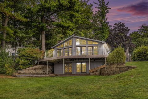 Photo of 13483 Oakcrest Avenue NE, Gowen, MI 49326 (MLS # 25051225)