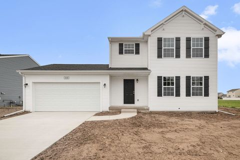 10305 Craven Way, Galesburg, MI 49053 - MLS#: 25006941