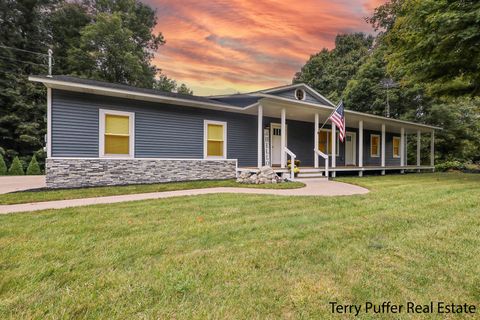 Photo of 291 Sessions Road, Shelby, MI 49455 (MLS # 25049039)