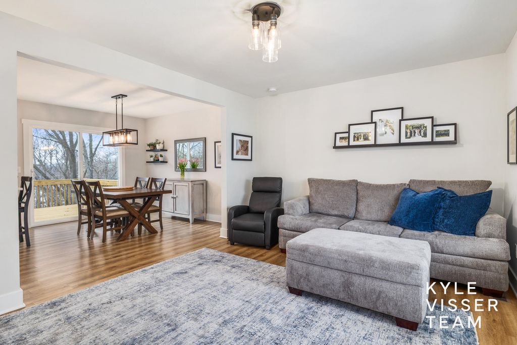 Photo of 2649 Dean Lake Avenue NE, Grand Rapids, MI 49505 (MLS # 26006005)