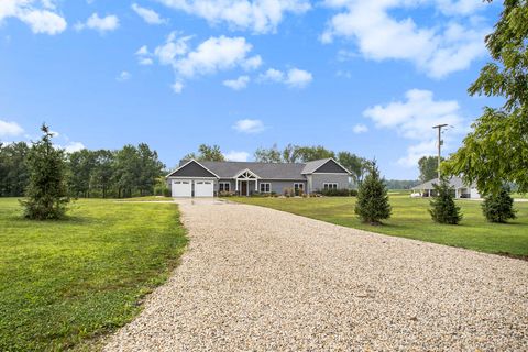 1518 M Drive S East Leroy MI 49051