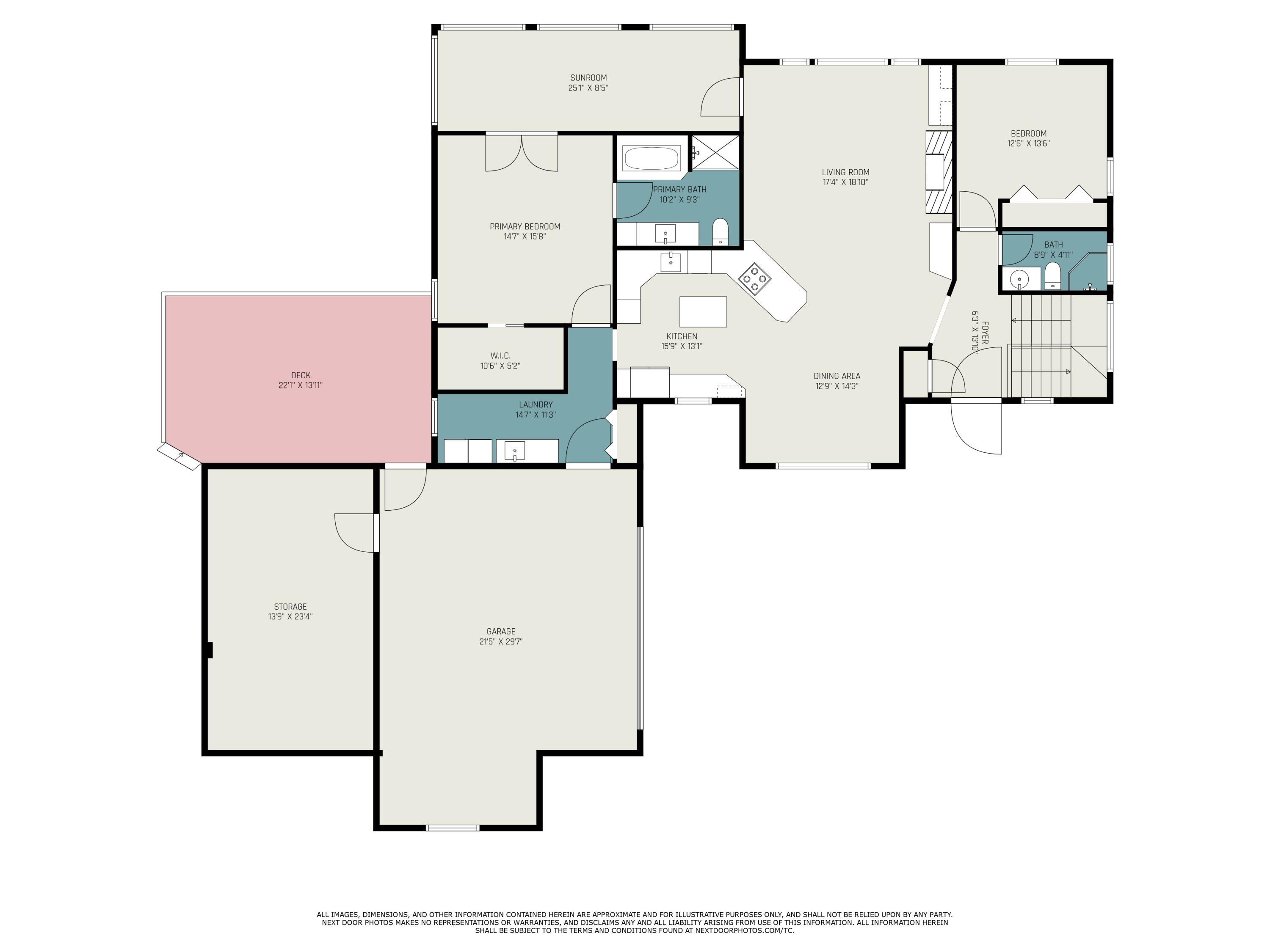 Kalamazoo, Michigan 49048, United States, 3 Bedrooms Bedrooms, ,3 BathroomsBathrooms,Residential,Active,160570