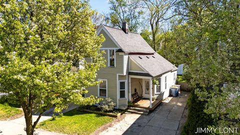 1148 Fulton Street E, Grand Rapids, MI 49503 - MLS#: 25020921