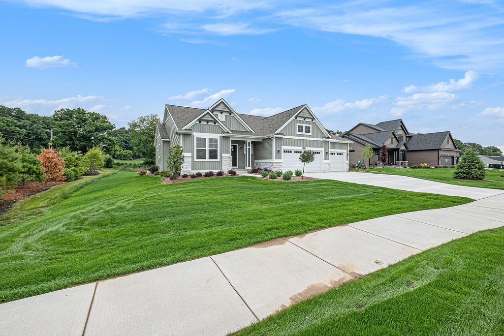 Photo of Lowell, MI 49331 (MLS # 25060406)