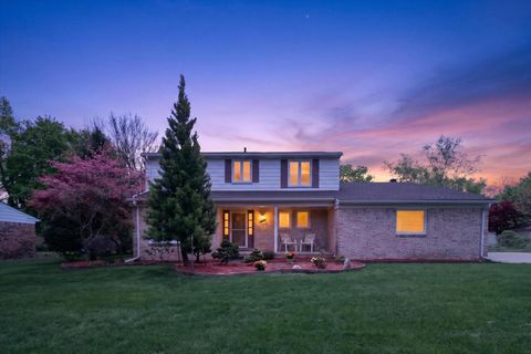 42231 Ladywood Drive Northville MI 48168