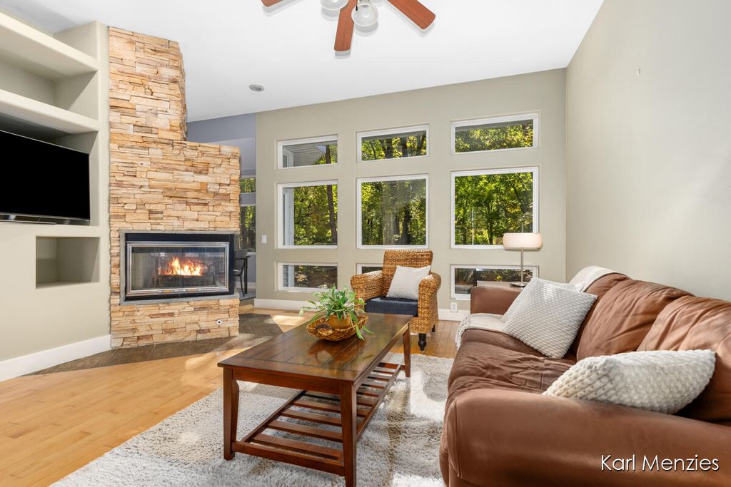 Photo of 1290 Cramton Avenue NE, Ada, MI 49301 (MLS # 25047737)