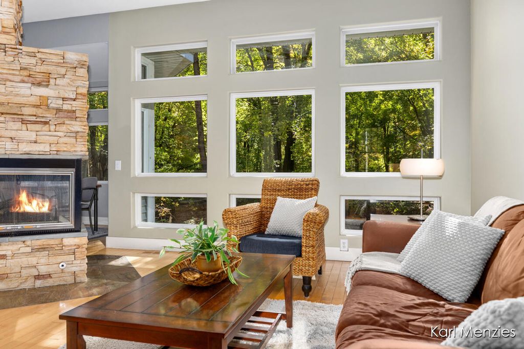 Photo of 1290 Cramton Avenue NE, Ada, MI 49301 (MLS # 25047737)