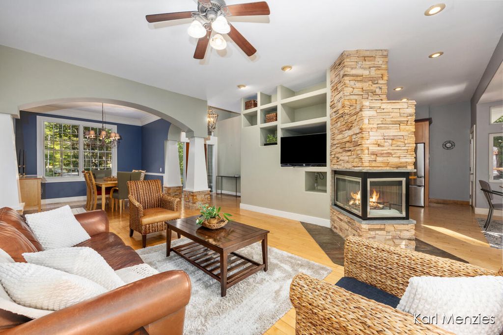 Photo of 1290 Cramton Avenue NE, Ada, MI 49301 (MLS # 25047737)