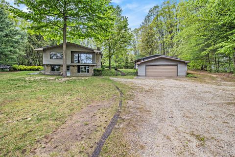 6658 W Jagger Road, Ludington, MI 49431 - MLS#: 25023293