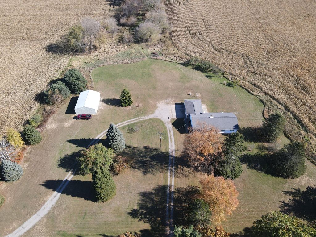 Photo of 16753 S Fenmore Road, Bannister, MI 48807 (MLS # 25056624)