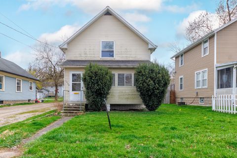 1220 E Alcott Street, Kalamazoo, MI 49001 - MLS#: 25016750