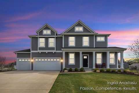 6830 Golden View Drive SE, Grand Rapids, MI 49512 - MLS#: 25017045