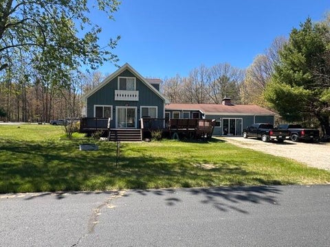 Photo of 447 N Northern Light Drive, Mears, MI 49436 (MLS # 26021498)