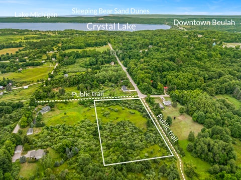 Photo of 000 Lake Street, Benzonia, MI 49616 (MLS # 26040051)