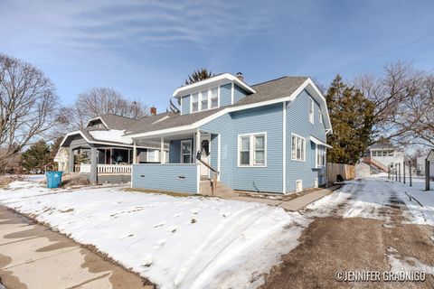 1217 Seneca Street SW, Wyoming, MI 49509 - MLS#: 25006978