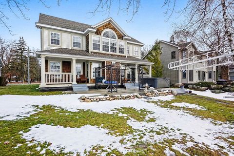 7663 Bay Meadow Canadian Lakes MI 49346